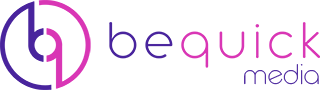Bequick Media Logo Bequick Media Logo