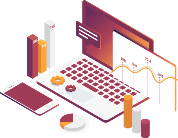 Dublin based web design BeQuick Media Digital Marketing Statistics