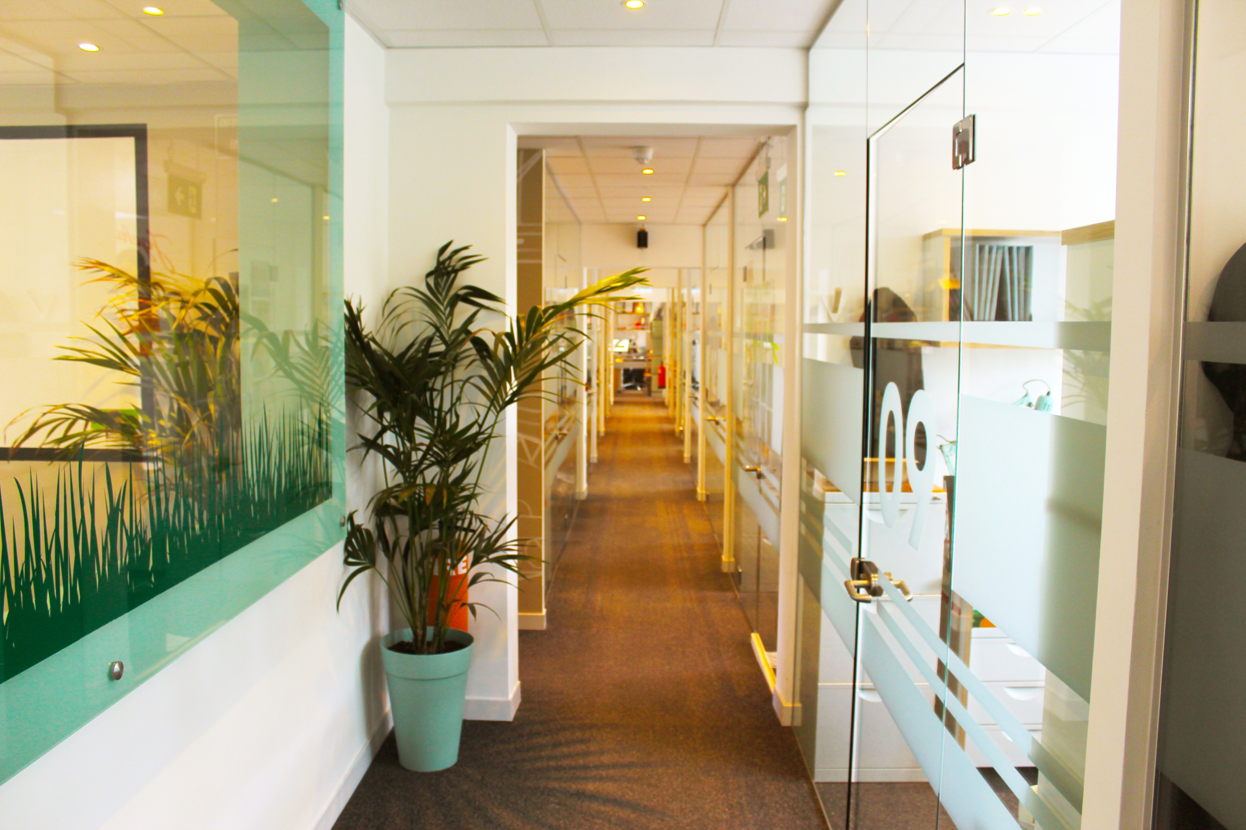BeQuick Offices Home to BeQuick Media Web Specialists