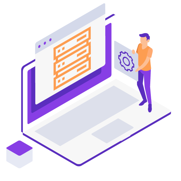Hosting Bequick web design